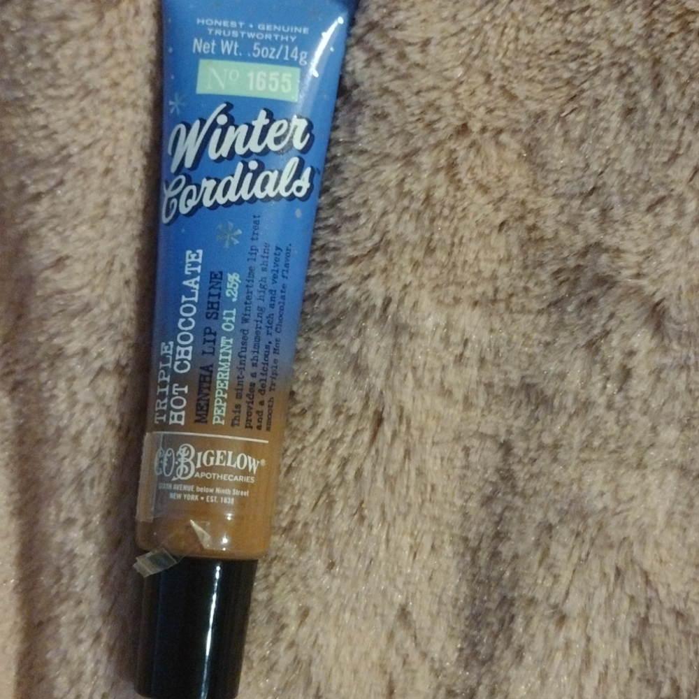 Bigelow Apothecaries Lip Gloss